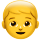 Child Emoji Icon