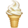 Ice Cream Emoji Icon