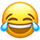Laughing Emoji Icon