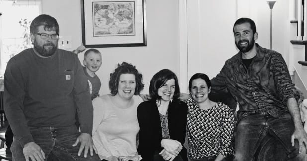 Lucy's Siblings'