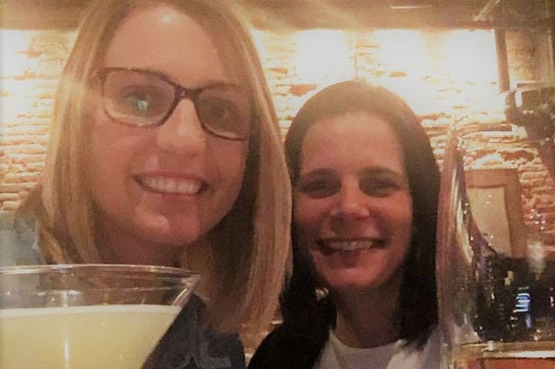 Mom's night out'