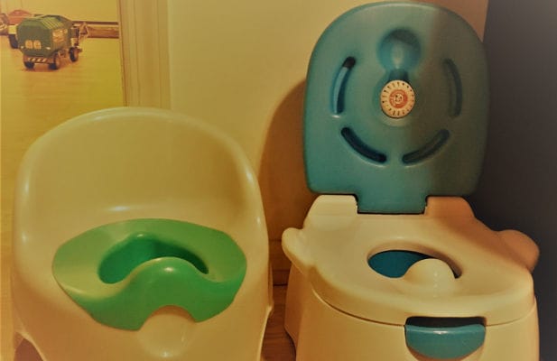 Potty Training