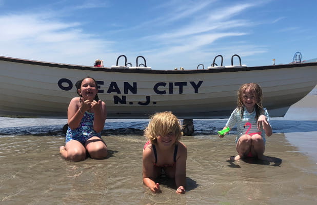 Abby, Willa, and Bea