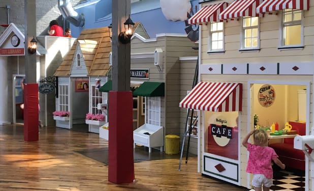 Tiny Town